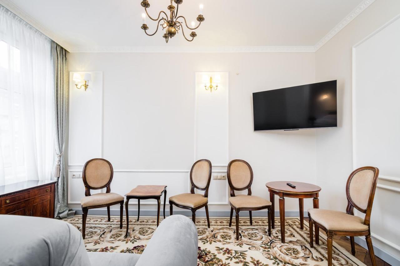Kazimierz Luxury Apartments Wawelofts Krakow Luaran gambar