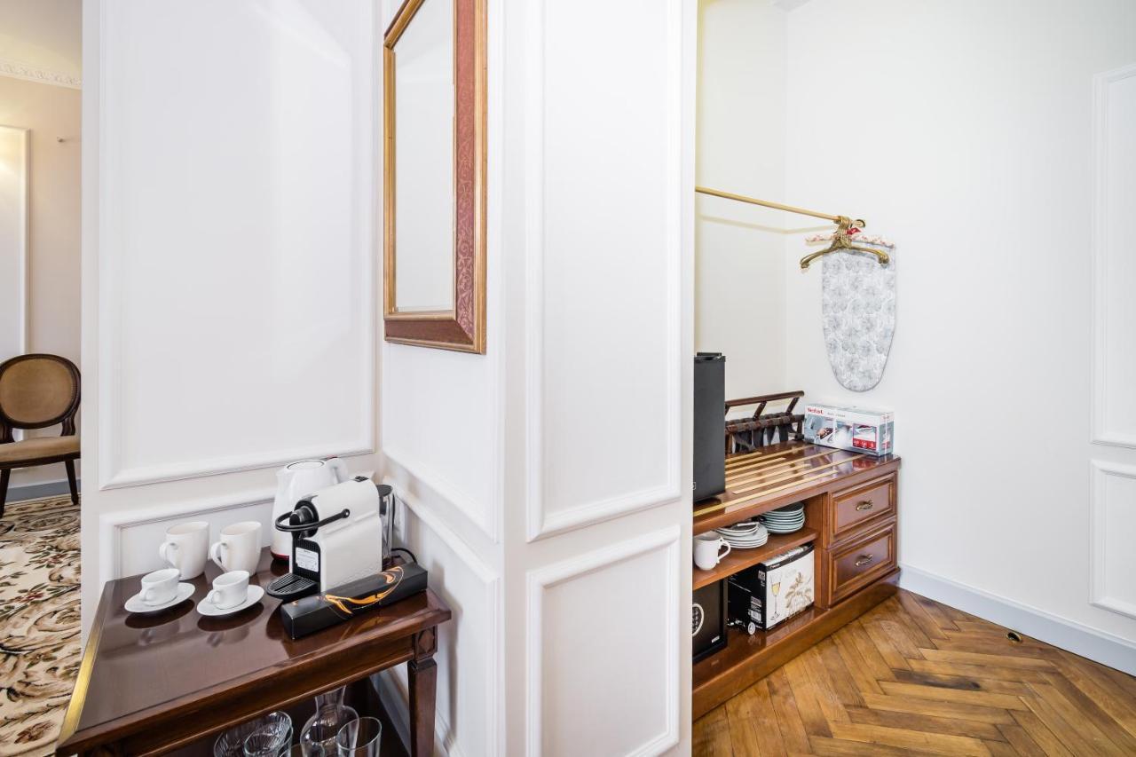 Kazimierz Luxury Apartments Wawelofts Krakow Luaran gambar