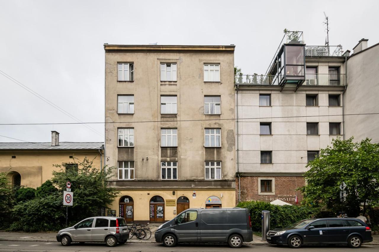 Kazimierz Luxury Apartments Wawelofts Krakow Luaran gambar